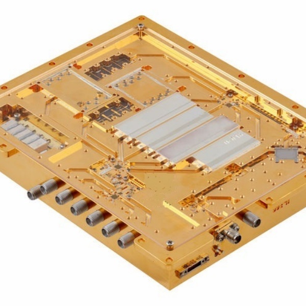 Optical module communication devices
