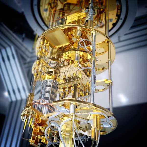 Quantum computing connectivity programme