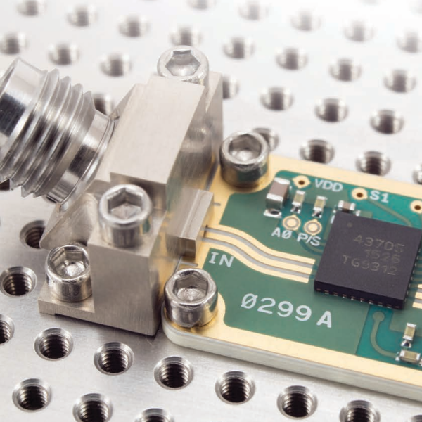 RF semiconductor evaluation boards
