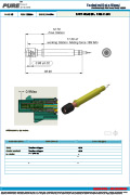 High pressure probe