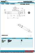 High pressure probe