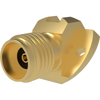RF connectors