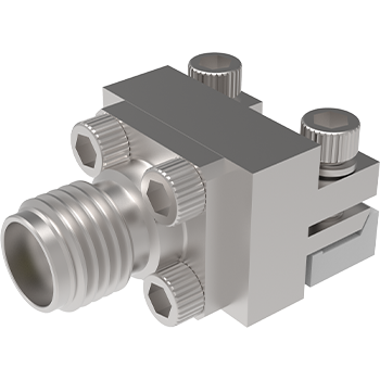 Solderless connectors