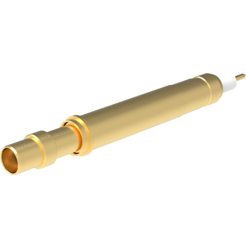 High voltage test probes