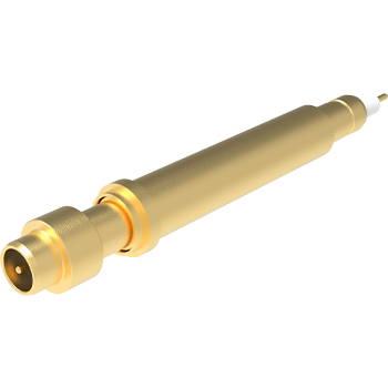 High voltage test probes