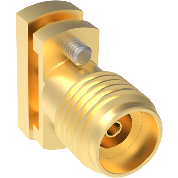 2.92mm vertical no-weld