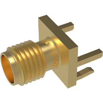 PCB - Side soldering connectors ------Standard